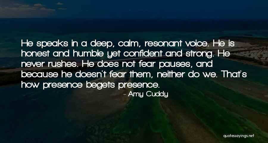 Strong And Confident Quotes By Amy Cuddy Strong And Confident Quotes By Amy Cuddy