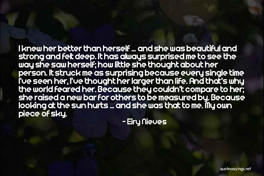 Strong And Deep Love Quotes By Eiry Nieves Strong And Deep Love Quotes By Eiry Nieves