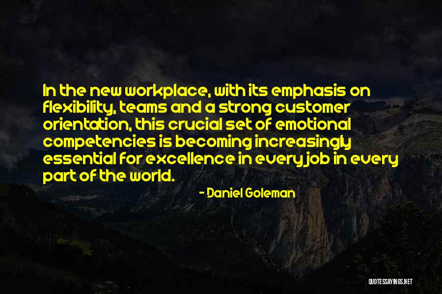 Strong And Emotional Quotes By Daniel Goleman Strong And Emotional Quotes By Daniel Goleman