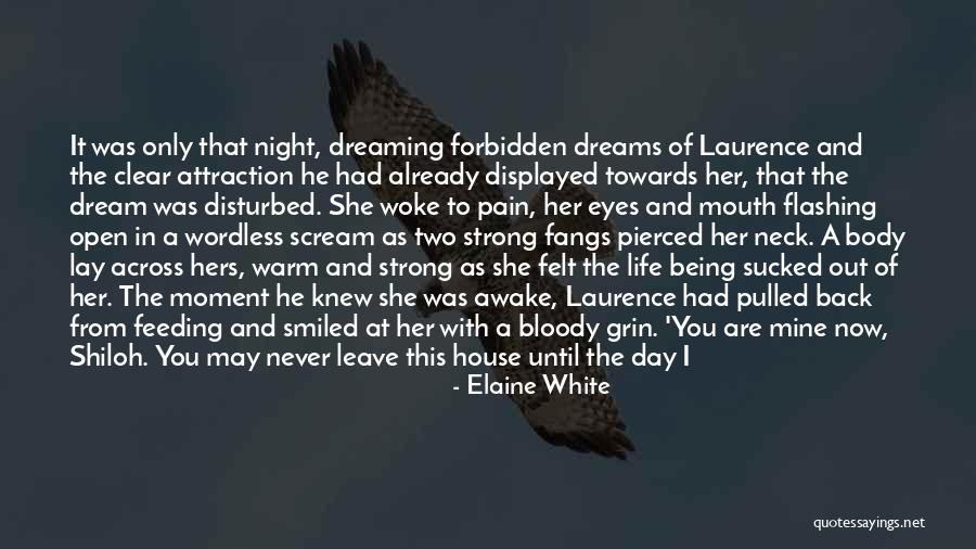 Strong And Emotional Quotes By Elaine White Strong And Emotional Quotes By Elaine White