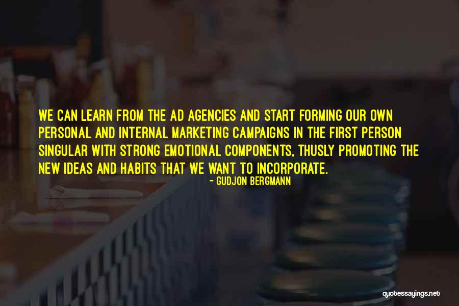 Strong And Emotional Quotes By Gudjon Bergmann Strong And Emotional Quotes By Gudjon Bergmann