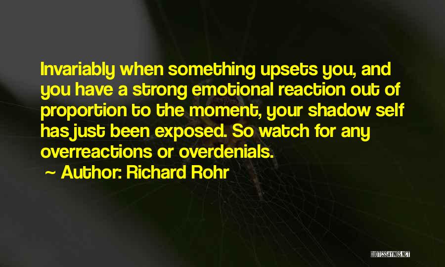 Strong And Emotional Quotes By Richard Rohr