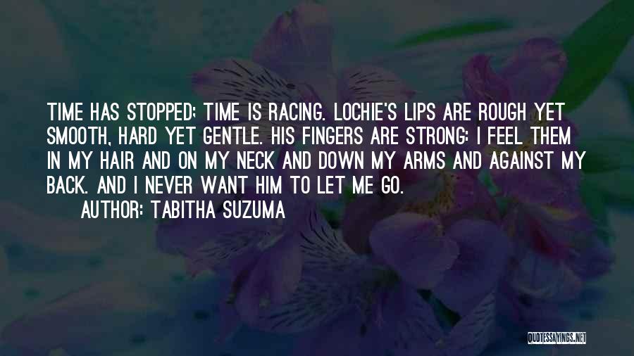 Strong And Gentle Quotes By Tabitha Suzuma