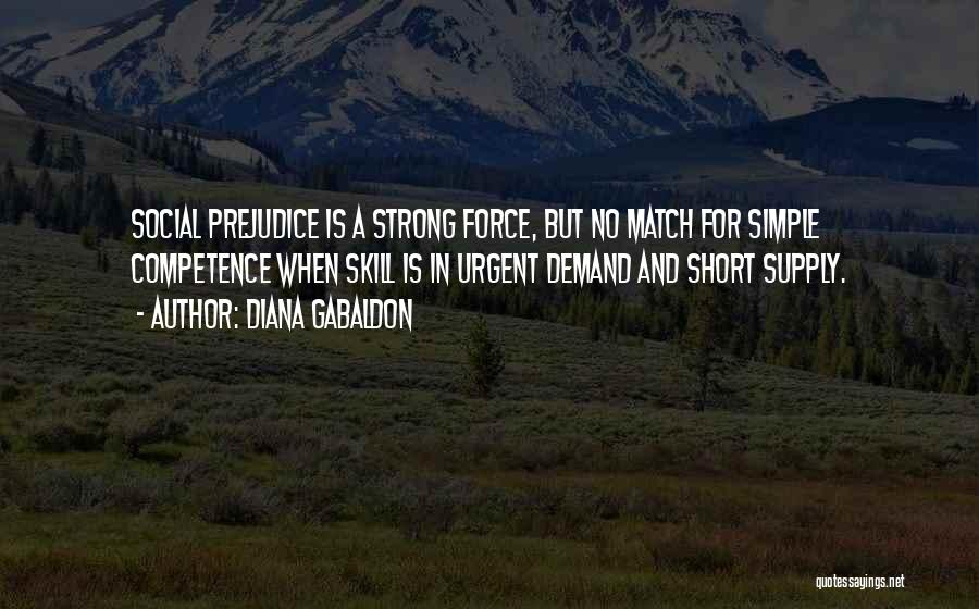 Strong And Short Quotes By Diana Gabaldon