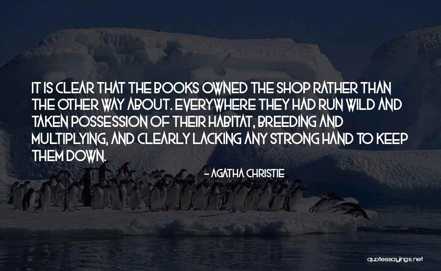 Strong And Wild Quotes By Agatha Christie Strong And Wild Quotes By Agatha Christie