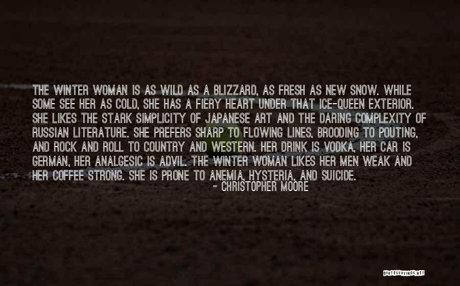 Strong And Wild Quotes By Christopher Moore Strong And Wild Quotes By Christopher Moore