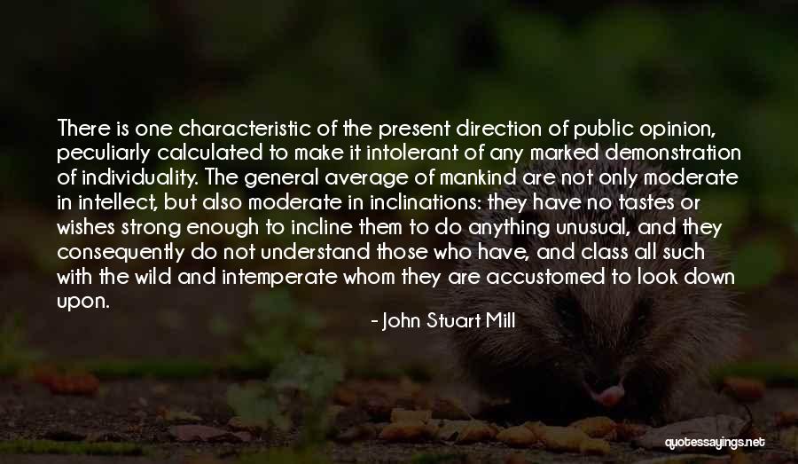 Strong And Wild Quotes By John Stuart Mill Strong And Wild Quotes By John Stuart Mill