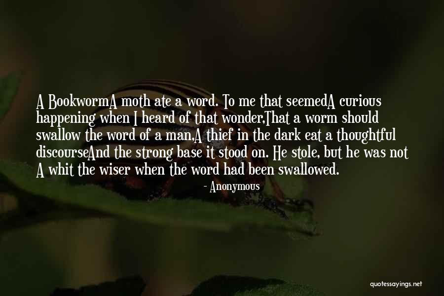Strong Base Quotes By Anonymous Strong Base Quotes By Anonymous