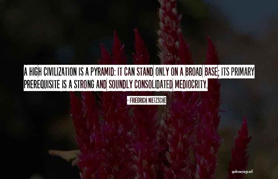Strong Base Quotes By Friedrich Nietzsche Strong Base Quotes By Friedrich Nietzsche