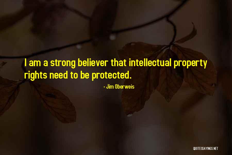 Strong Believer Quotes By Jim Oberweis Strong Believer Quotes By Jim Oberweis