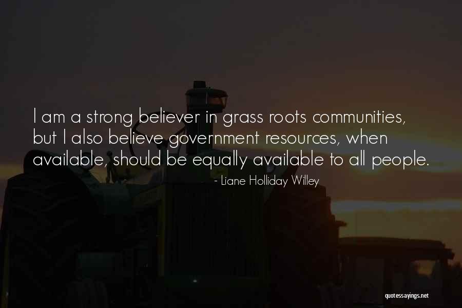 Strong Believer Quotes By Liane Holliday Willey Strong Believer Quotes By Liane Holliday Willey