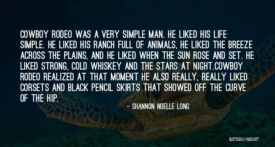 Strong Black Man Quotes By Shannon Noelle Long