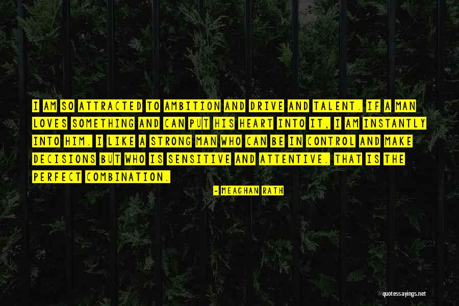 Strong But Sensitive Quotes By Meaghan Rath Strong But Sensitive Quotes By Meaghan Rath