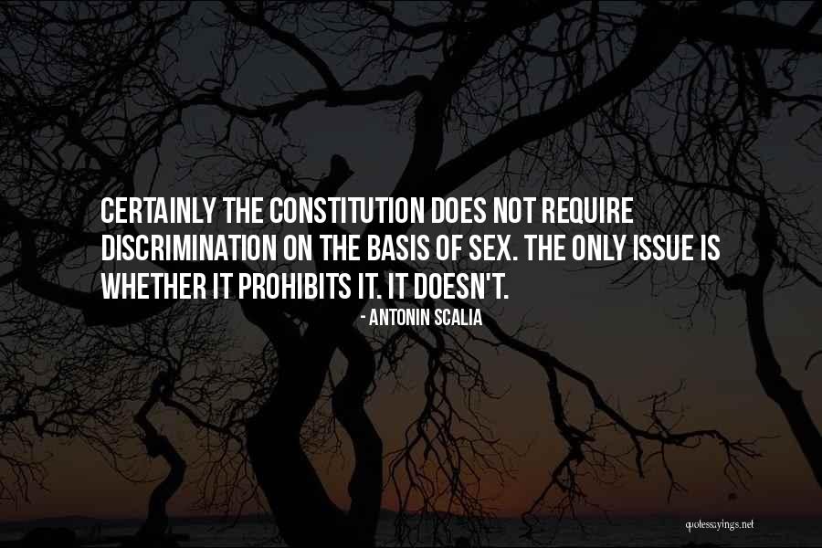 Strong Caracter Quotes By Antonin Scalia Strong Caracter Quotes By Antonin Scalia