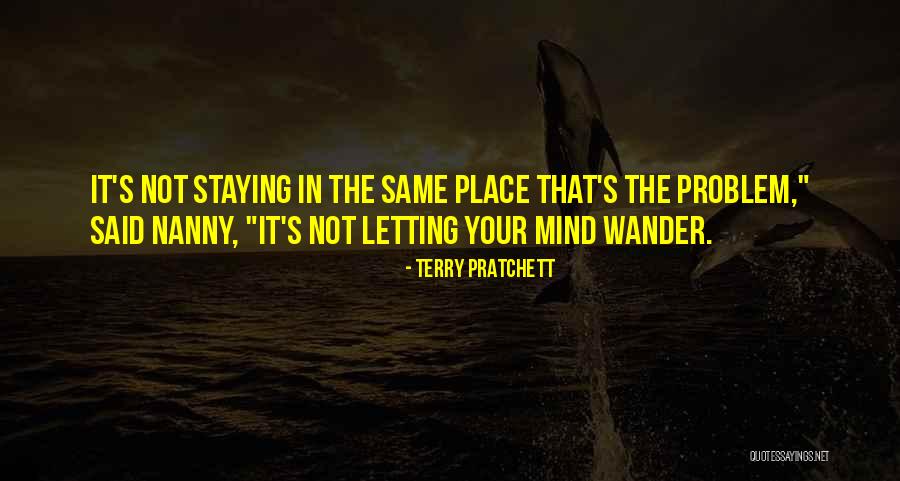 Strong Caracter Quotes By Terry Pratchett Strong Caracter Quotes By Terry Pratchett