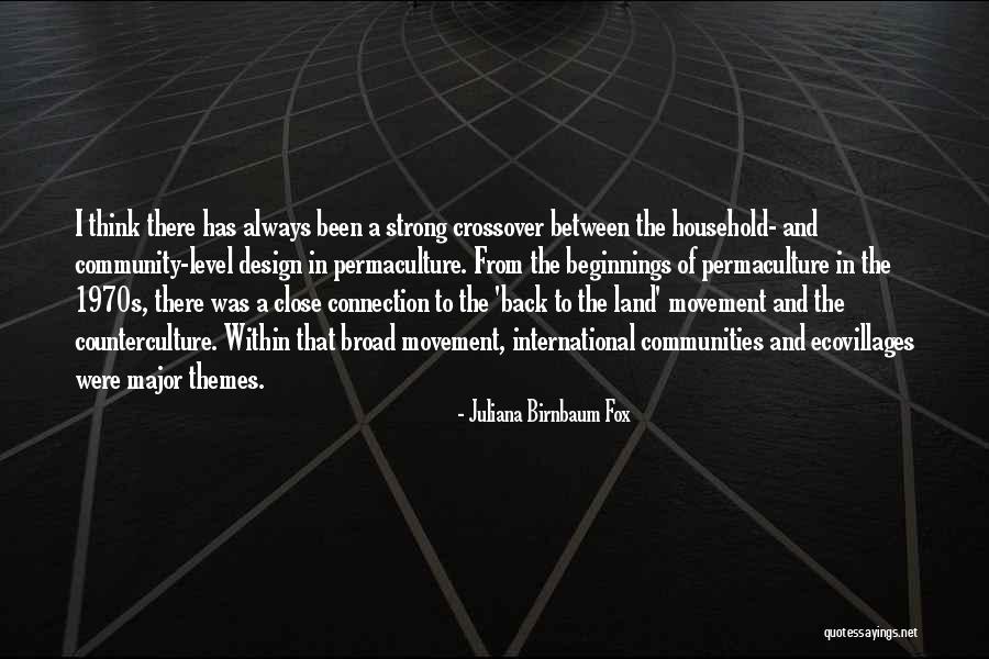 Strong Communities Quotes By Juliana Birnbaum Fox Strong Communities Quotes By Juliana Birnbaum Fox