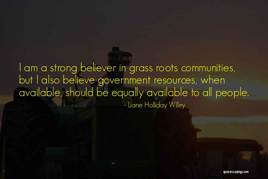 Strong Communities Quotes By Liane Holliday Willey Strong Communities Quotes By Liane Holliday Willey