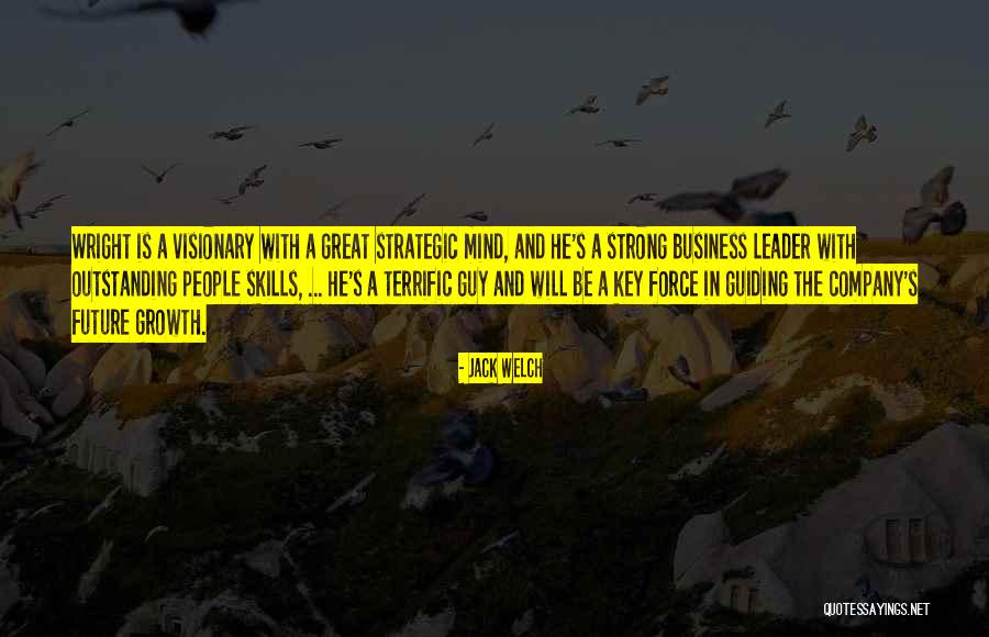 Strong Company Quotes By Jack Welch Strong Company Quotes By Jack Welch