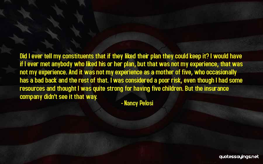 Strong Company Quotes By Nancy Pelosi Strong Company Quotes By Nancy Pelosi