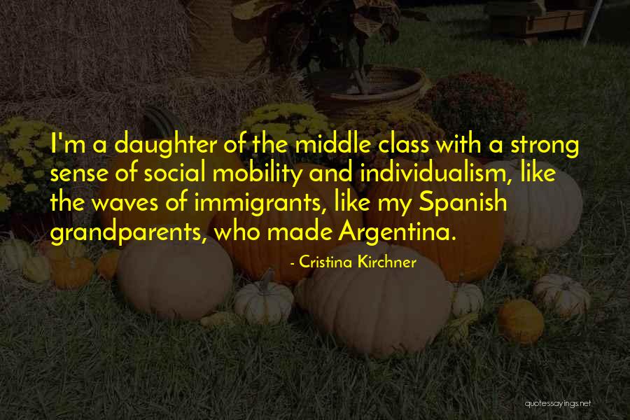 Strong Daughter Quotes By Cristina Kirchner Strong Daughter Quotes By Cristina Kirchner
