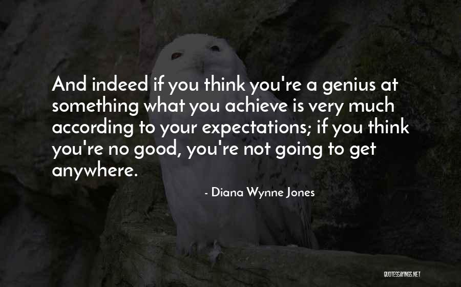 Strong Determination Quotes By Diana Wynne Jones Strong Determination Quotes By Diana Wynne Jones