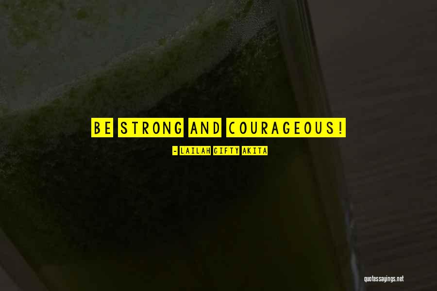 Strong Determination Quotes By Lailah Gifty Akita