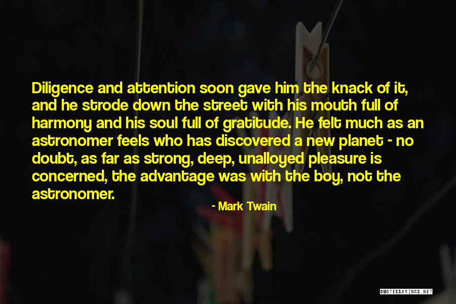 Strong Determination Quotes By Mark Twain Strong Determination Quotes By Mark Twain