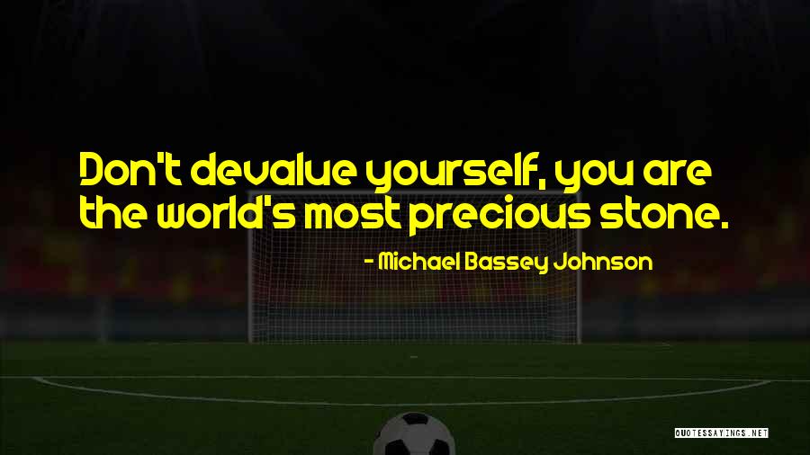 Strong Determination Quotes By Michael Bassey Johnson Strong Determination Quotes By Michael Bassey Johnson