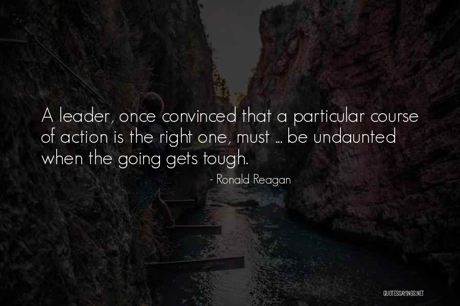 Strong Determination Quotes By Ronald Reagan Strong Determination Quotes By Ronald Reagan