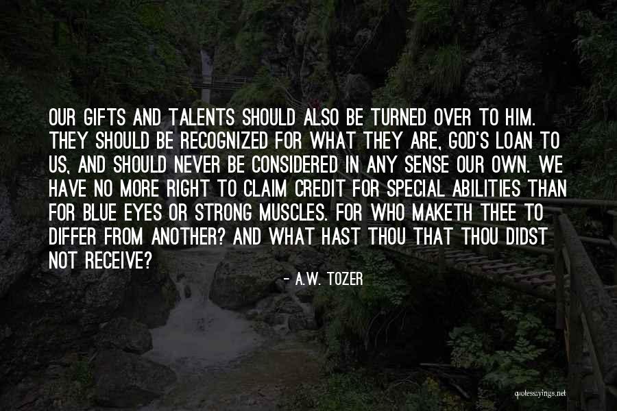 Strong Eyes Quotes By A.W. Tozer Strong Eyes Quotes By A.W. Tozer