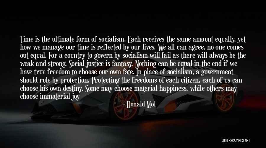 Strong Government Quotes By Donald Mol Strong Government Quotes By Donald Mol