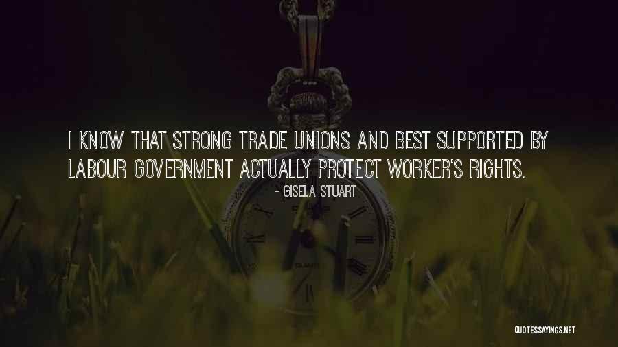Strong Government Quotes By Gisela Stuart Strong Government Quotes By Gisela Stuart