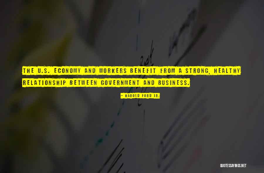 Strong Government Quotes By Harold Ford Jr. Strong Government Quotes By Harold Ford Jr.