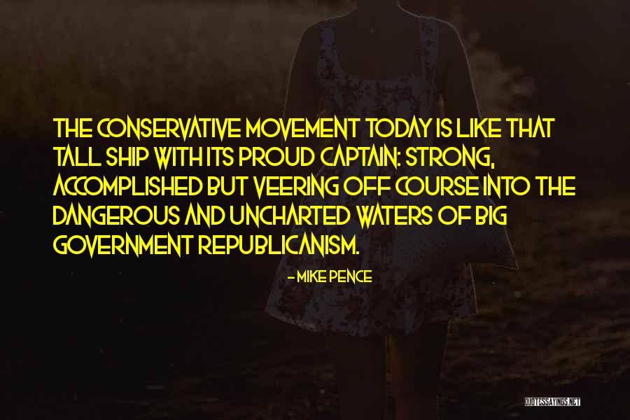 Strong Government Quotes By Mike Pence Strong Government Quotes By Mike Pence