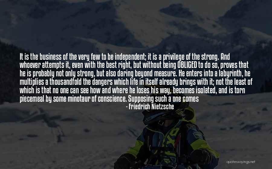 Strong Grief Quotes By Friedrich Nietzsche Strong Grief Quotes By Friedrich Nietzsche