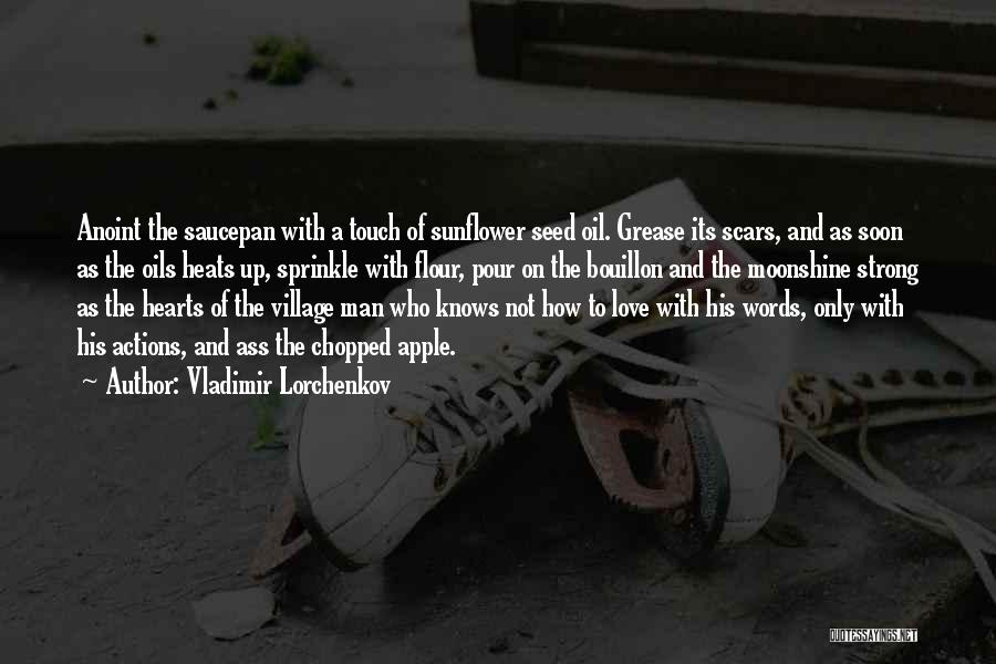 Strong Hearts Quotes By Vladimir Lorchenkov