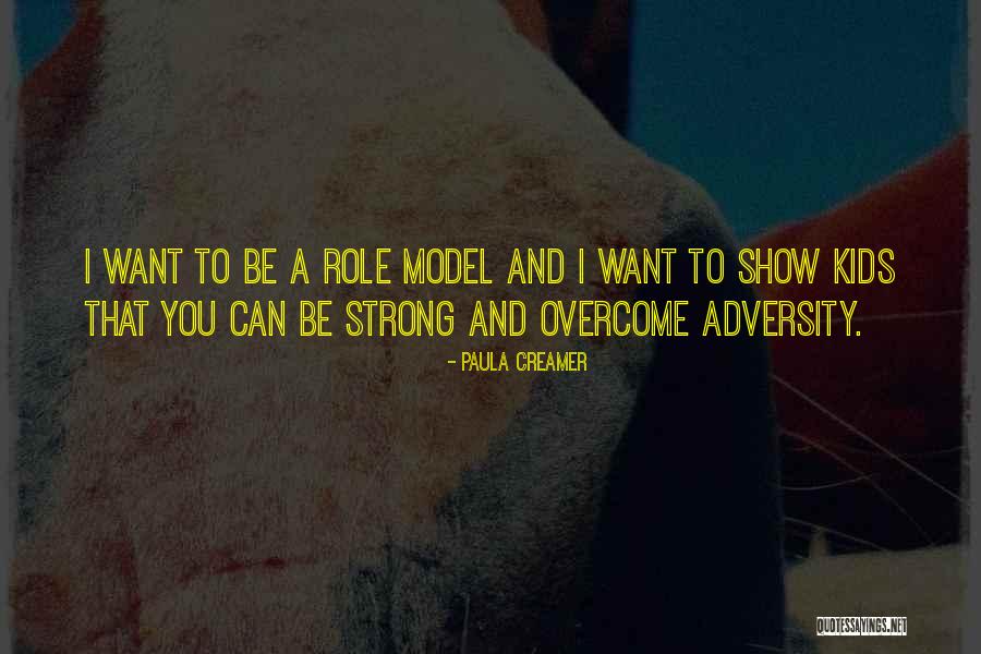 Strong Kids Quotes By Paula Creamer Strong Kids Quotes By Paula Creamer