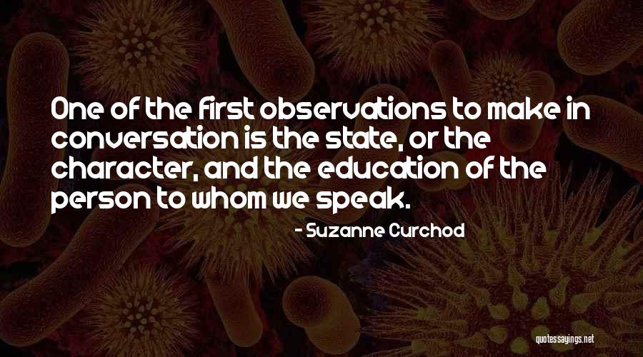 Strong Ladies Quotes By Suzanne Curchod Strong Ladies Quotes By Suzanne Curchod