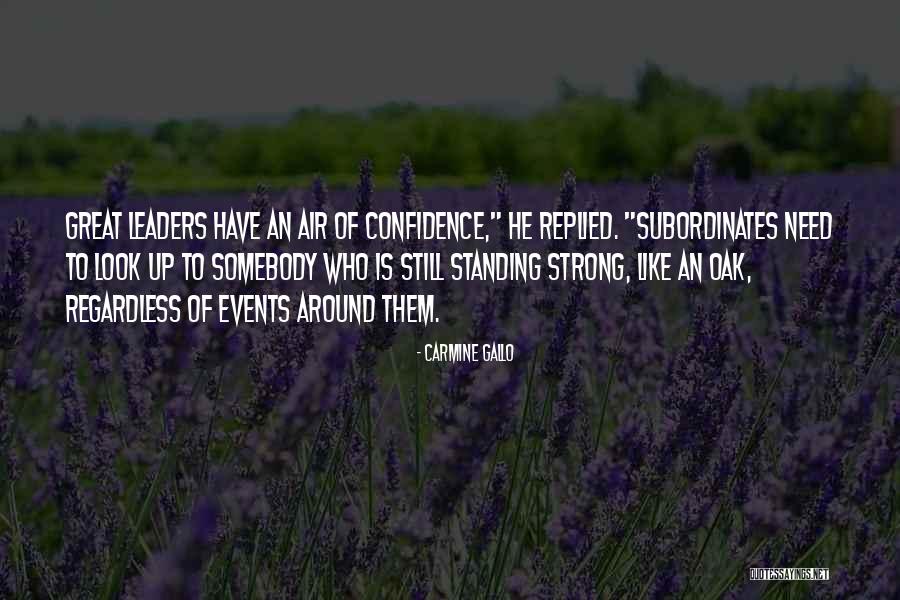 Top 89 Quotes Sayings About Strong Leaders