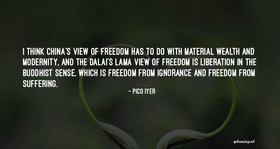 Strong Like Iron Quotes By Pico Iyer Strong Like Iron Quotes By Pico Iyer