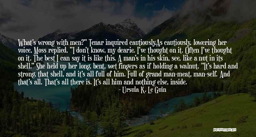 Strong Long Quotes By Ursula K. Le Guin Strong Long Quotes By Ursula K. Le Guin