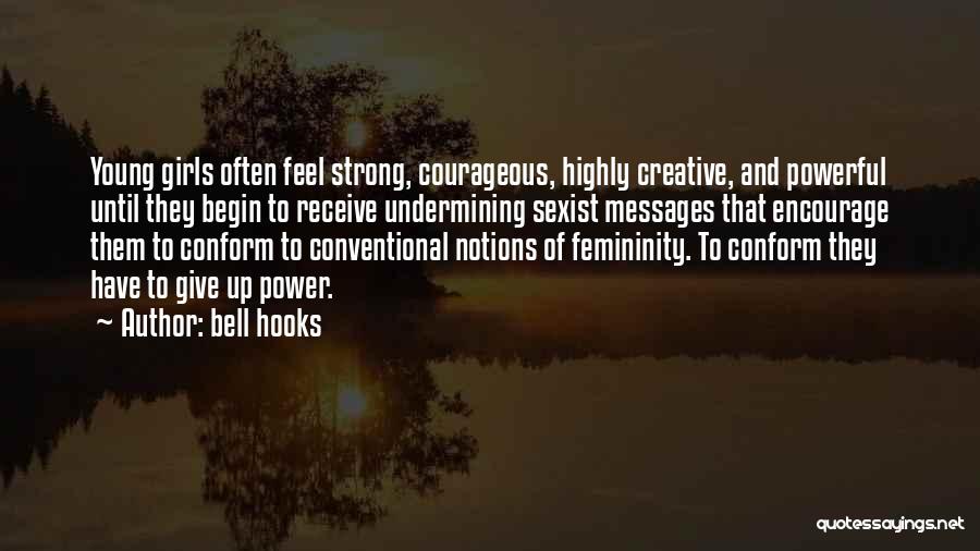 Strong Love Relationships Quotes By Bell Hooks