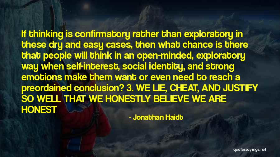 Strong Minded Quotes By Jonathan Haidt Strong Minded Quotes By Jonathan Haidt