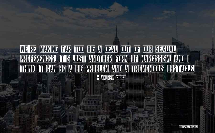 Strong Not Skinny Quotes By Andrew Cohen Strong Not Skinny Quotes By Andrew Cohen