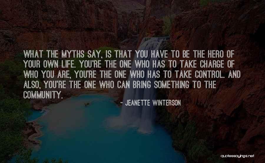 Strong Opponent Quotes By Jeanette Winterson Strong Opponent Quotes By Jeanette Winterson