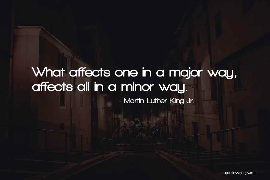 Strong Opponent Quotes By Martin Luther King Jr.