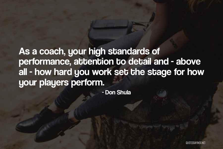 Strong People Breaking Down Quotes By Don Shula Strong People Breaking Down Quotes By Don Shula