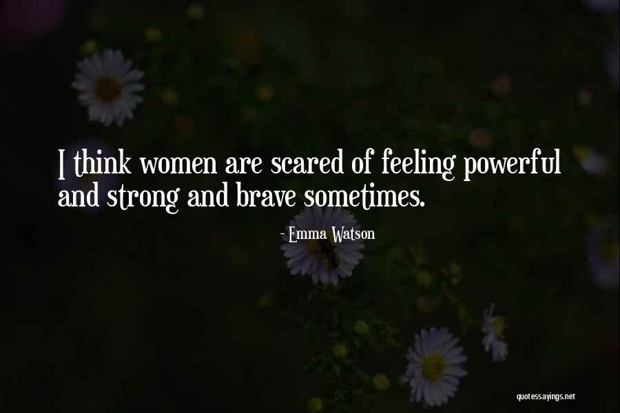 Strong Powerful Women Quotes By Emma Watson Strong Powerful Women Quotes By Emma Watson