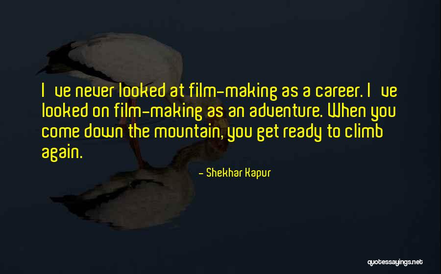 Strong Protecting The Weak Quotes By Shekhar Kapur Strong Protecting The Weak Quotes By Shekhar Kapur
