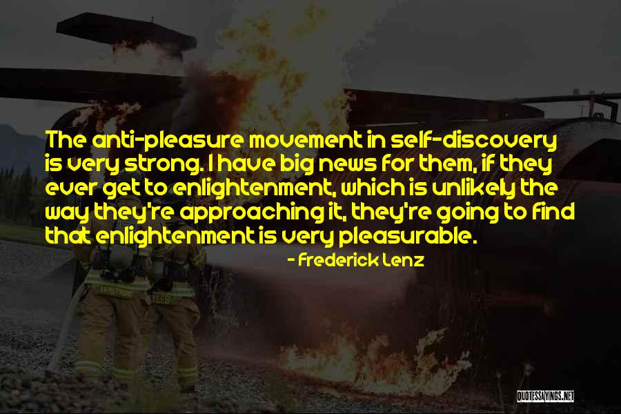 Strong Self Quotes By Frederick Lenz Strong Self Quotes By Frederick Lenz